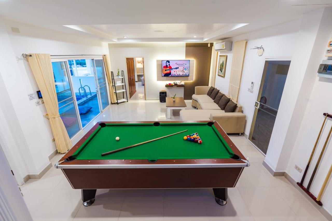 Fira Villa Huahin ภายนอก รูปภาพ